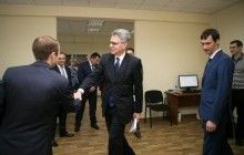 U.S. Embassy in Ukraine, FBI donate $500,000 worth of equipment
