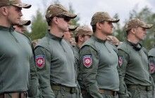 На Житомирщині спецпризначенці затримали чоловіка, який здійснив убивство у київській лікарні