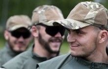 На Київщині 35 бійців спецпідрозділу КОРД отримали службові сертифікати (фоторепортаж)