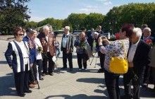 У Берліні українські ветерани взяли участь в урочистих заходах до Дня пам'яті і примирення