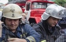 На полигоне в Черниговской области вспыхнул пожар, взрываются боеприпасы