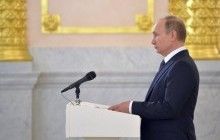 "Сам попросив": Путін пояснив звільнення Іванова з посади глави своєї адміністрації