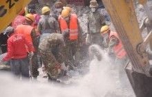 Обрушение жилого дома в Найроби: число жертв достигло 49