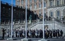В Стокгольме состоялась церемония открытия конкурса "Евровидение"