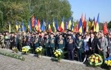 У Житомирі понад 6 тисяч осіб взяли участь у мітингу до Дня перемоги над нацизмом
