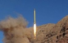 В Иране прошло успешное испытание новой баллистической ракеты