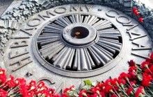 Предстоятель УПЦ взяв участь у пам’ятних заходах, присвячених Дню Перемоги
