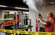 Спецслужбы США проверят работу метро Нью-Йорка в случае биологической атаки