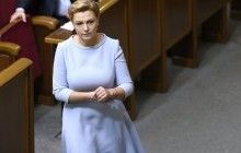 Зампредом фракции БПП в Раде стала Продан