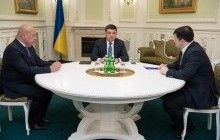"Контрабанда должна исчезнуть как явление": Гройсман встретился с Москалем и Насировым