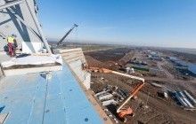 В Польше началось строительство американской военной базы (фото)