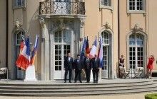 Normandy Four foreign ministers to meet late in Nov