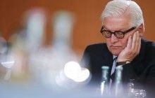 Штайнмайер: Припинення вогню і місцеві вибори на Донбасі - зараз на першому плані