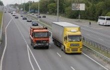 Нужен еще один полис: водителей грузовиков и автобусов будут штрафовать за его отсутствие