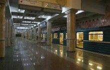 В Харькове мужчина умер в метро