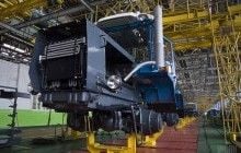 Завод Ярославського з моменту запуску виробництва випустив понад 300 тракторів
