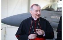 Госсекретарь Ватикана Паролин посетит Украину: апостольская столица обеспокоена гуманитарной ситуацией
