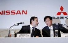Nissan покупает треть акций Mitsubishi за $2,2 миллиарда