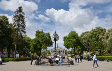 Туристів у Тернопіль вирішили заманити тим, чого уже немає 