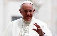 Сегодня исполняется четыре года с начала служения Папы Франциска