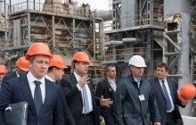 Газові плани Гройсмана: до 2020 року збільшити видобуток на 8 мільярдів кубів