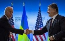 Байден закликав Україну і Росію уникати ескалації напруженості