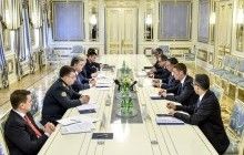 Туреччина підтримує запровадження озброєної поліцейської місії ОБСЄ на Донбасі