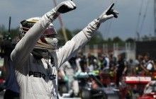 Хемілтон виграв кваліфікацію Гран-прі Іспанії "Формули-1"
