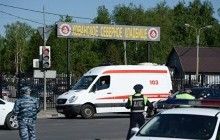 У Москві звільнили директора кладовища, на якому сталася масова бійка