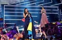 Джамала під час "Євробачення" написала нову пісню