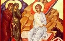 15 травня - пам'ять святих жон-мироносиць