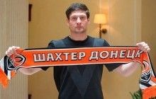 Футболіст Селезньов після переходу в "Шахтар": "Хочу повернутися до збірної України"