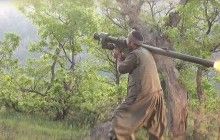 В сеть выложили кадры уничтожения турецкого вертолета из ПЗРК "Игла" 13 мая (видео)