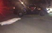В Одесі розстріляли автомобіль, вбито правозахисника - поліція