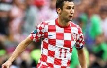 Защитники "Динамо" и "Шахтера" попали в расширенный состав сборной Хорватии на Евро-2016