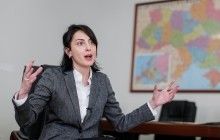 "Безробіття і міграція зброї": Деканоідзе повідомила про зростання кількості крадіжок і грабежів в Україні