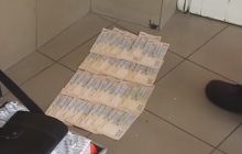 СБУ затримала голову профспілки, що вимагав хабар у $100 тисяч за припинення акцій протесту (відео)