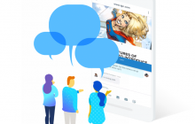 Google запустила конкурента Telegram