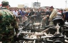 Кількість загиблих внаслідок терактів у Багдаді зросла до 213 осіб