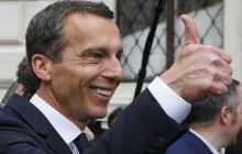 В Австрії склав присягу новий канцлер