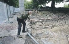 В центрі Києва знайшли стародавній палац князя Володимира (фото)