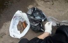 На Житомирщині затримано скупників бурштину із камінням вартістю 4 мільйони гривень