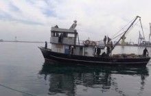 В Одесі суд конфіскував турецьку шхуну, екіпаж якої виловлював камбалу під час нересту