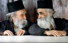 В Риме проходит выставка работ фотографа, который пять лет снимал Афон