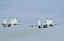 Chinese jets intercept U.S. spy plane over South China Sea – Pentagon