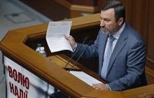 Скандальный экс-"регионал" Шипко возглавил Национальный институт рака