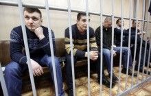 Дело Майдана: суд оставил под стражей экс-”беркутовцев”