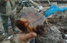 Ukrainian "Klondike": "Amber People's Republic" thriving