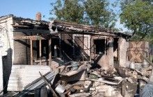 Теракт в Авдеевке: появились фото последствий артобстрела боевиков