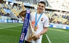 Полузащитник "Шахтера" Малышев: "Луческу сказал, что будет следить за нами"